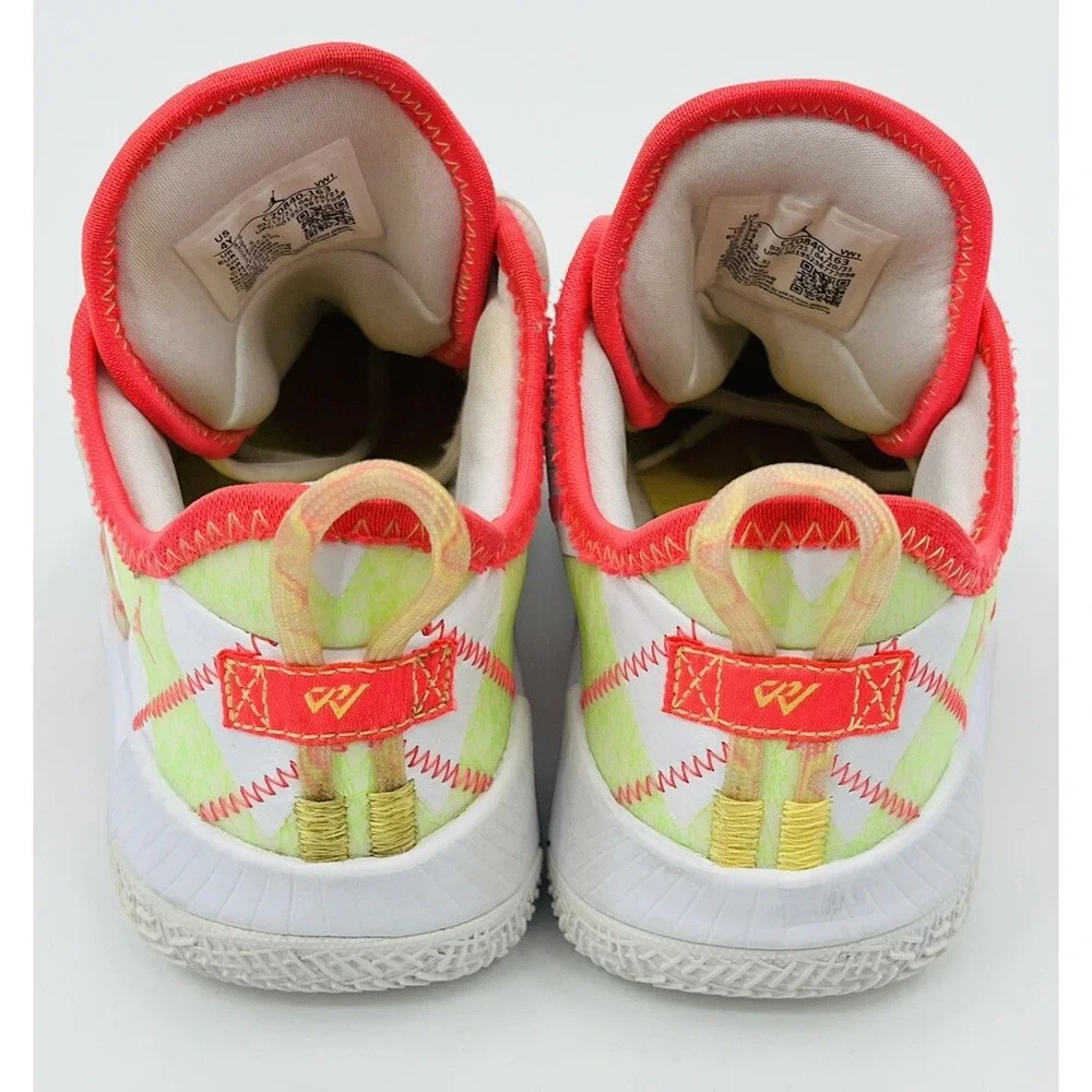 Nike Air Jordan One Take 2 Summertime Fresh Youth Size 4Y CZ0840-163 Sneakers